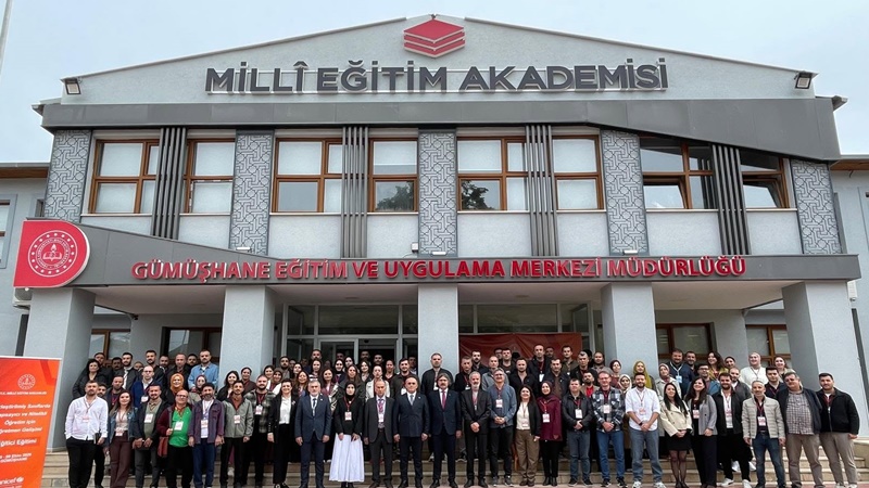 Milli Eğitim bakanlığı Millî Eğitim Akademisi Başkanlığı koordinasyonunda düzenlenen “Birleştirilmiş