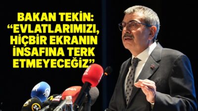 Milli Eğitim Bakanı Bakan Yusuf Tekin, Talim ve Terbiye Kurulu