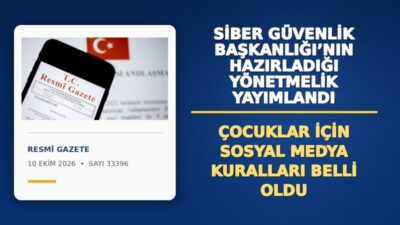 Sosyal ağ sağlayıcıları 15 yaşını doldurmamış çocuklara hizmet veremeyecek. 15–17
