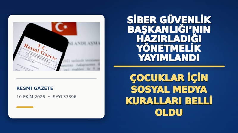 Sosyal ağ sağlayıcıları 15 yaşını doldurmamış çocuklara hizmet veremeyecek. 15–17
