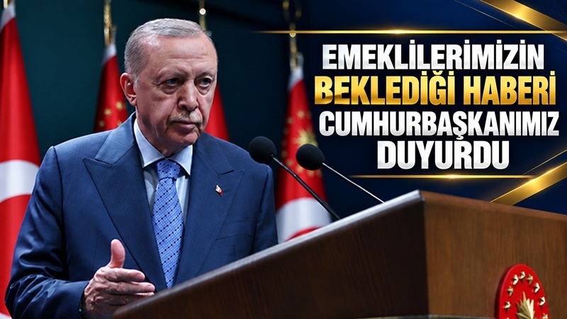 Cumhurbaşkanı Recep Tayyip Erdoğan, bugün, Cumhurbaşkanlığı Külliyesinde gerçekleştirilen Cumhurbaşkanlığı Kabinesi