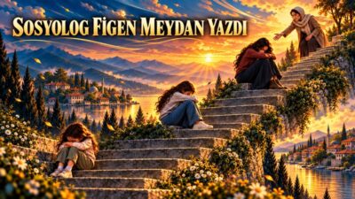 SOSYOLOG FİGEN KAYMAK Bu yüzleşme yazısı; Benim, senin, onun, bunun