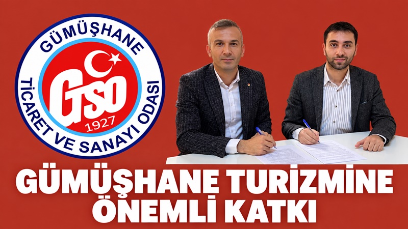 GTSO; Gümüşhane öncelikli yöresel ürünlerin değer zinciri analizi ve ticarileşme
