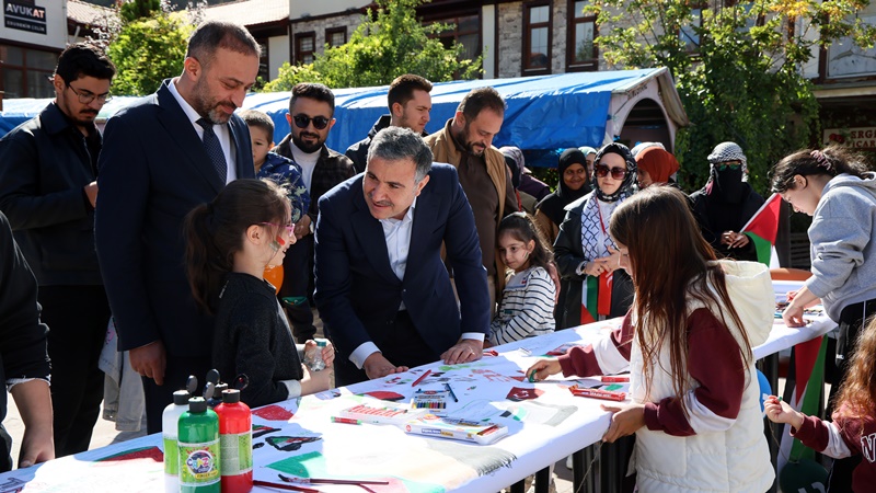 Gümüşhane Valisi Cevdet Atay, İlim Yayma Cemiyeti Gümüşhane Şubesi ve