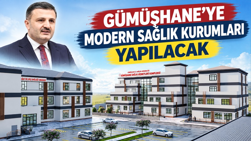 Milletvekili Köse: “Yeni sağlık kompleksi ihalesi 18 Kasım’da yapılacak” AK Parti Gümüşhane Milletvekili Av. Celalettin Köse, Gümüşhane Eski Devlet