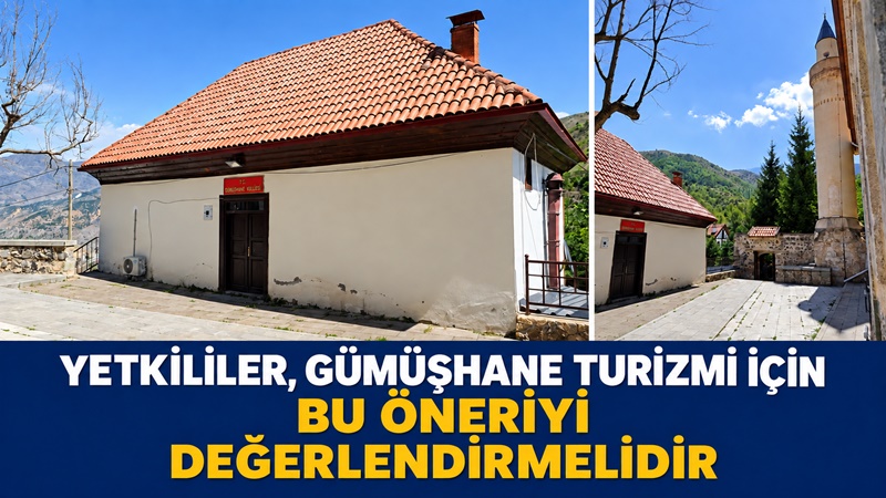 Başarılı çalışmaları ile Gümüşhanelilerin yakından tanıdığı, sevip saydığı Onur Çak,