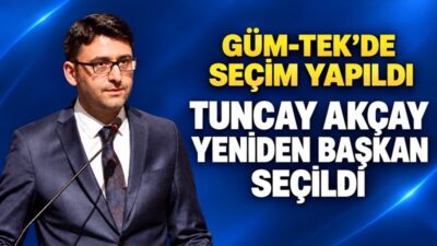 Gümüşhaneli Teknik Meslek Mensupları Derneği (GÜM-TEK), 2. Olağan Genel Kurulunu