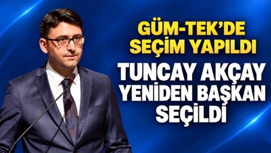Gümüşhaneli Teknik Meslek Mensupları Derneği (GÜM-TEK), 2. Olağan Genel Kurulunu