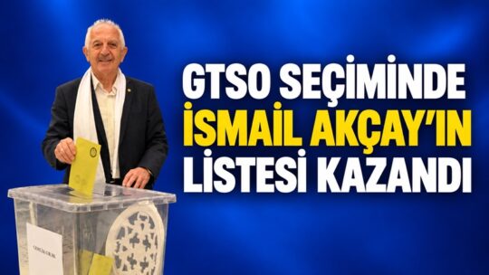 Gümüşhane Ticaret ve Sanayi Odası (GTSO) organ seçimleri 3 Ekim