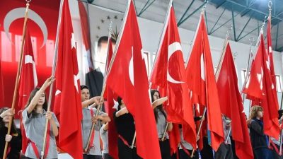 Gümüşhane’de 29 Ekim Cumhuriyet Bayramı kutlamaları, 28 Ekim 2026 Çarşamba