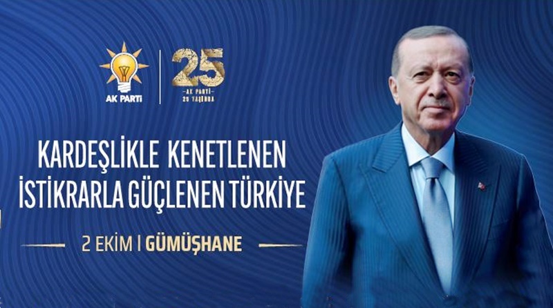 AK Parti Genel Başkan Yardımcısı Ömer İleri, MKYK Üyesi Serpil