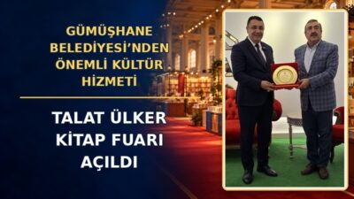 Gümüşhane Belediyesi ile Koru Yayın Grubu A.Ş. iş birliğinde düzenlenen