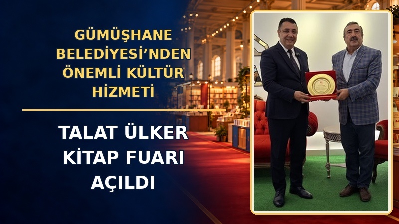 Gümüşhane Belediyesi ile Koru Yayın Grubu A.Ş. iş birliğinde düzenlenen